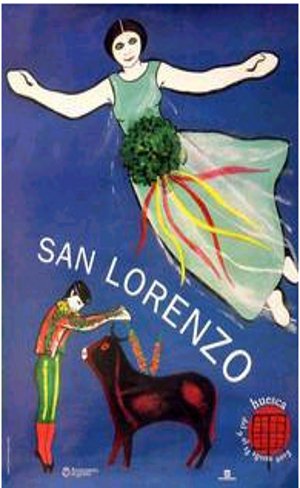Fiestas patronales de San Lorenzo  